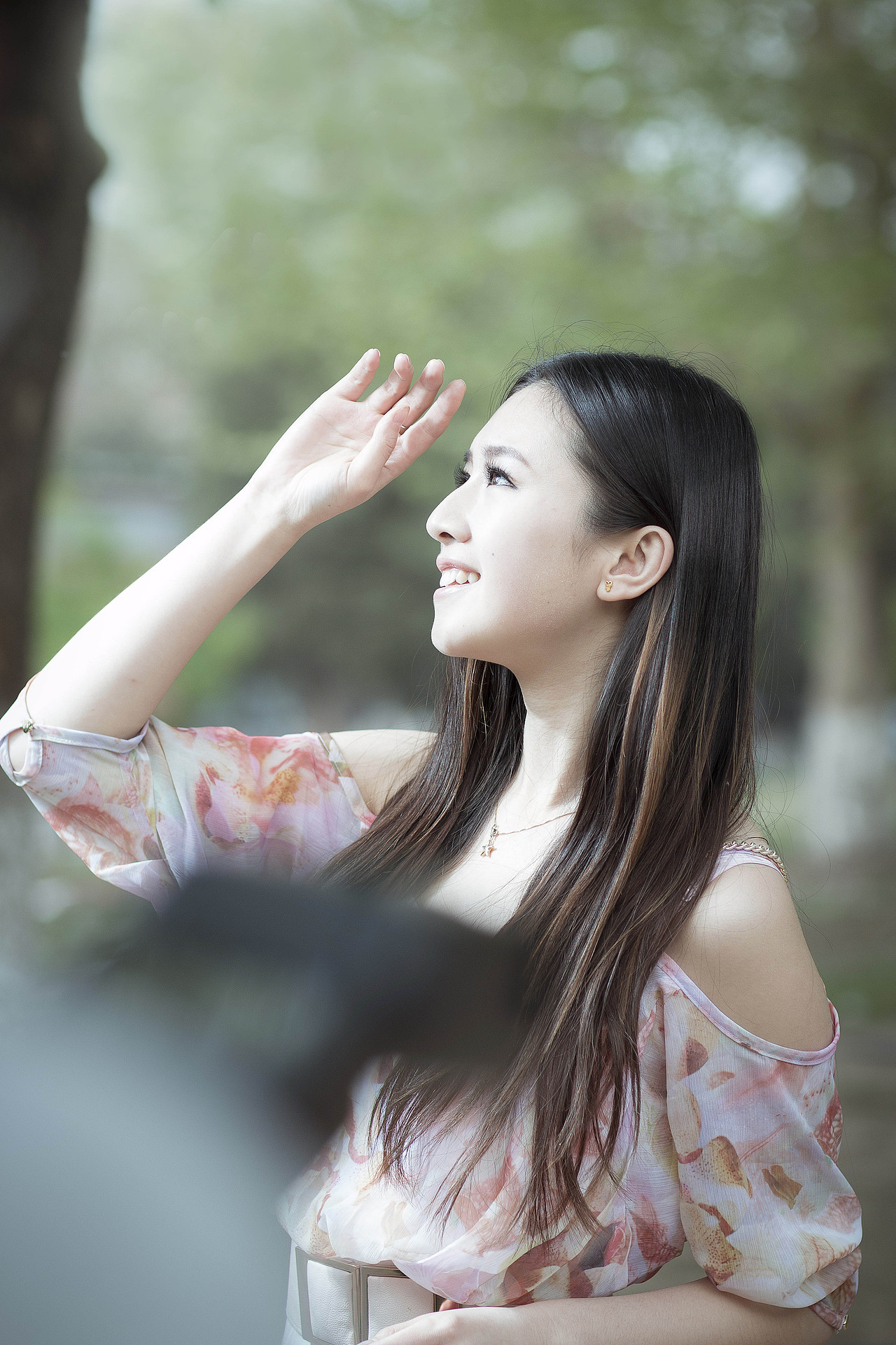 闪光灯人像摄影