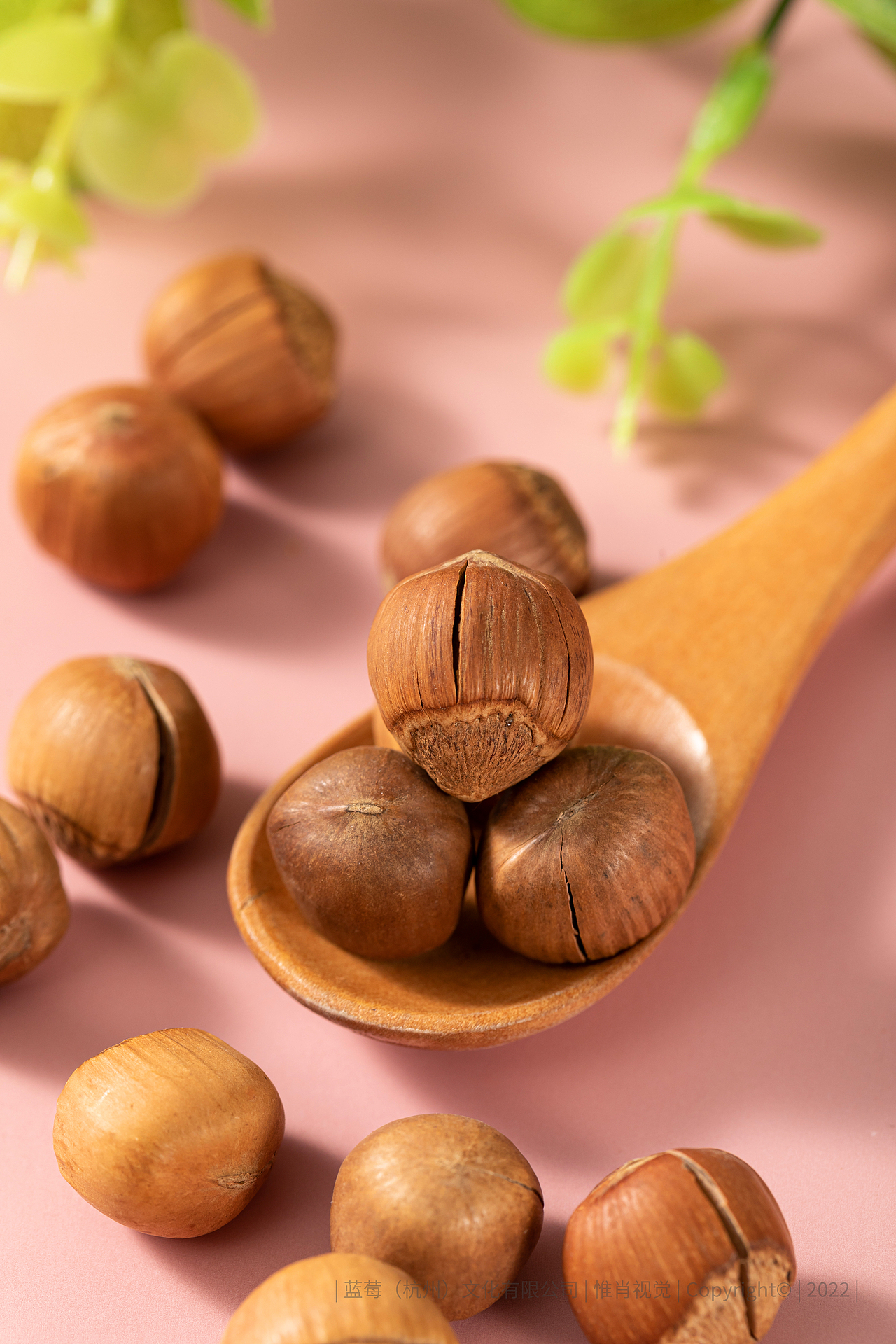 零食 休闲食品 坚果 榛子