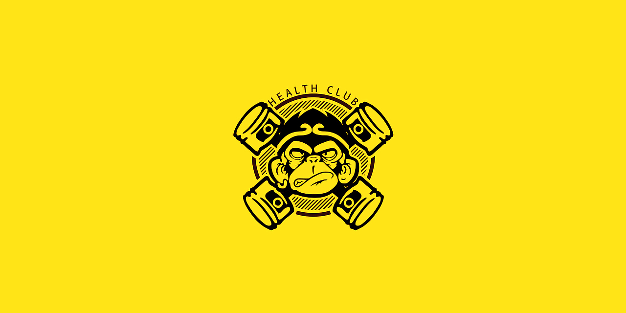 品牌故事符号化,打造第二LOGO | 修健身房品牌