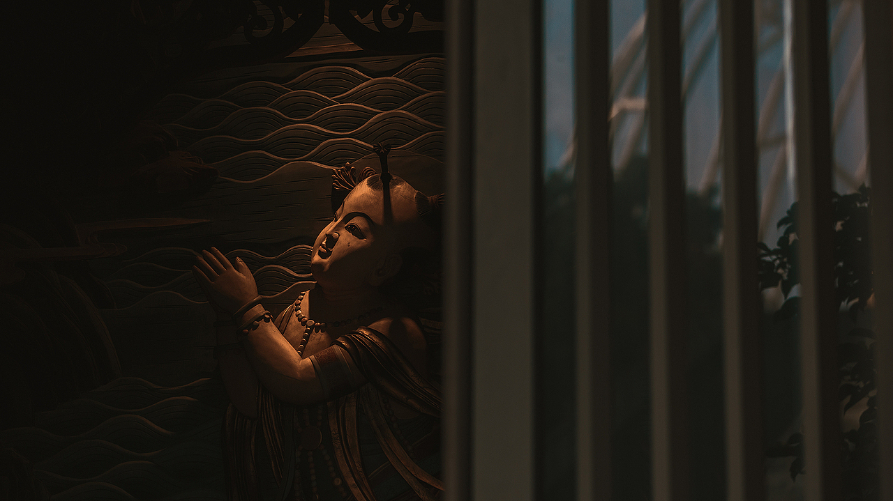 深圳 | 寺院之晨