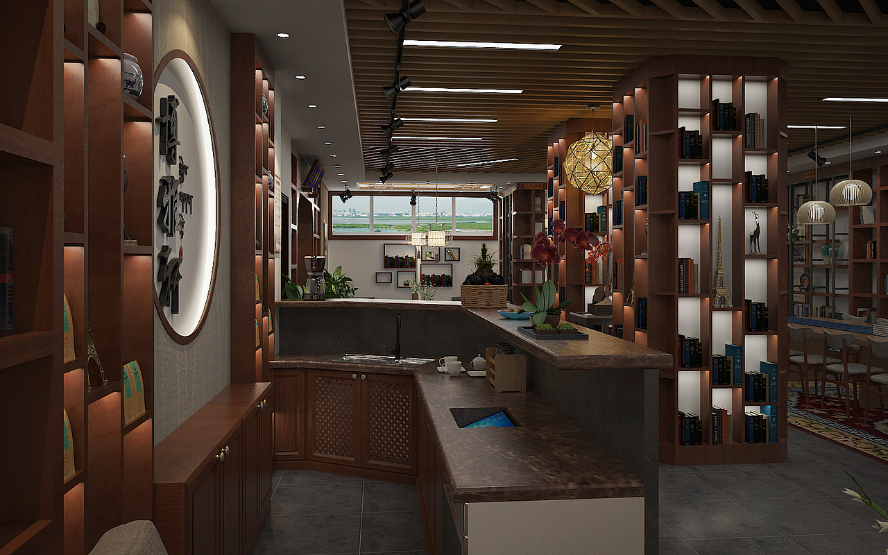 康定民族干部管理学校书吧