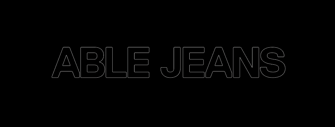 服装页面排版 ABLE JEANS 夹克页面（图ZMTgwODE3Mjg0） - 企业官网 - 站酷设计师KODAFASHION原创素材 - 站酷ZCOOL