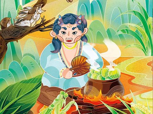 芒种——二十四节气