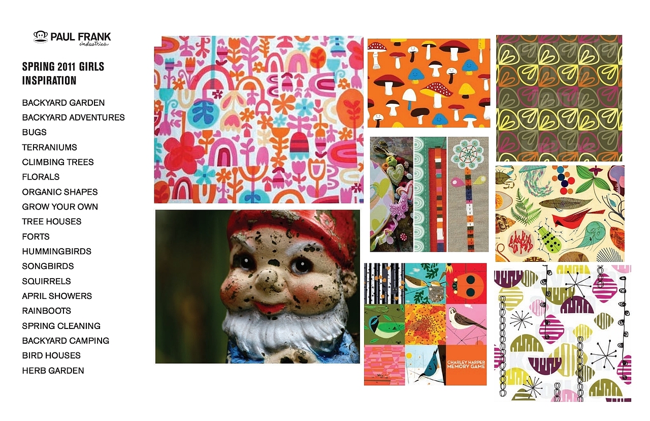 PAULFRANK品牌手册设计