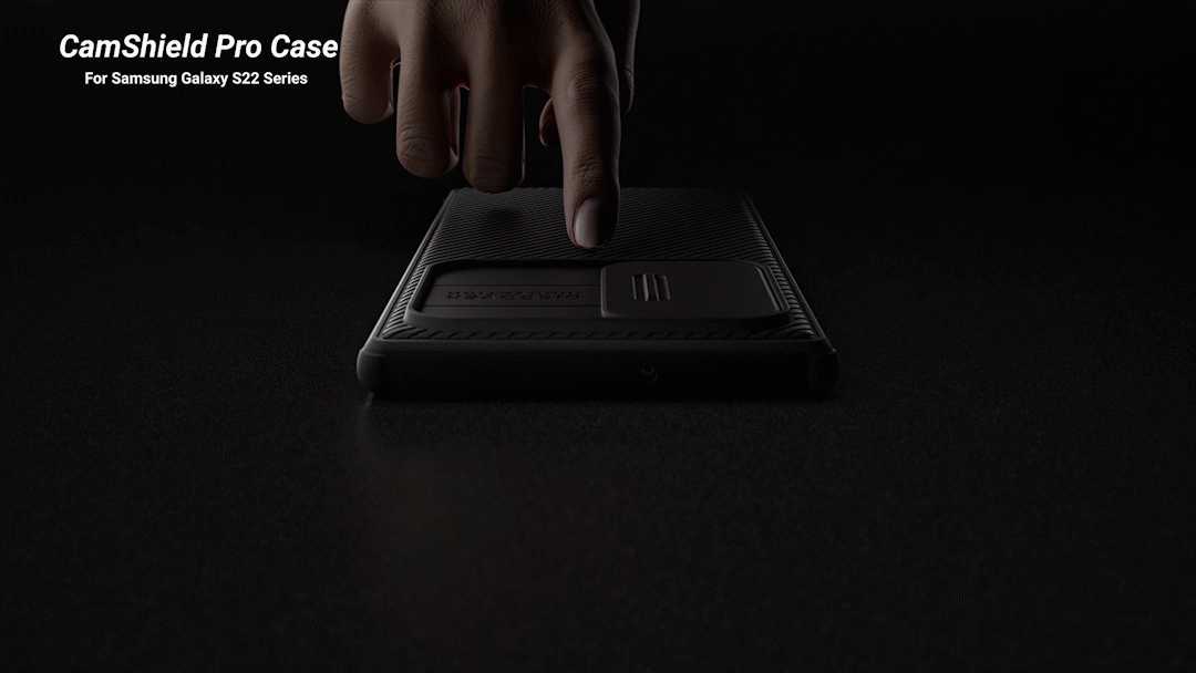 三星Galaxy S22系列 暗调产品动画