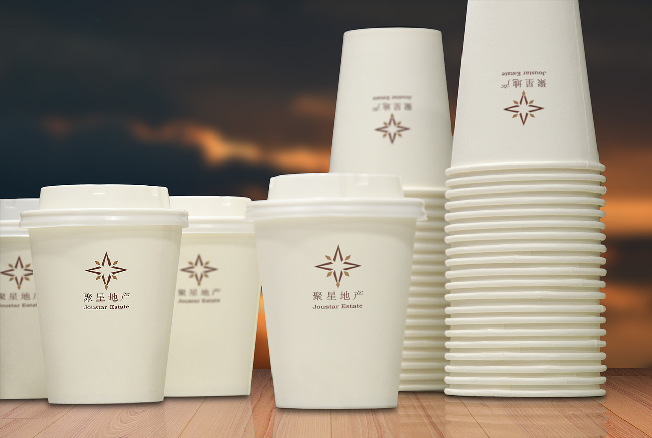 聚星地产vis视觉设计