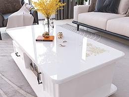 電商VR渲染茶幾