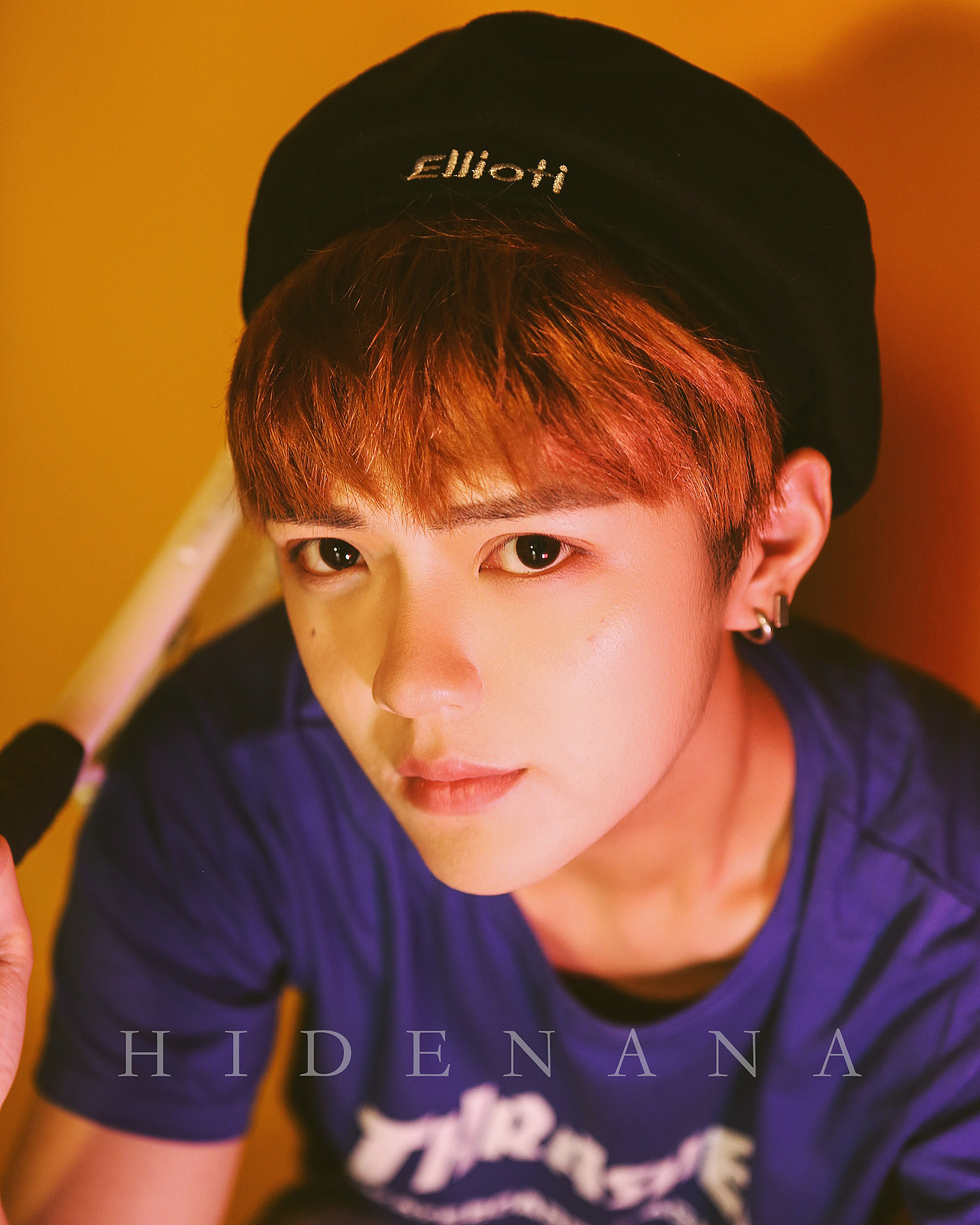 ｛海德娜娜｝奇先生的明黄色