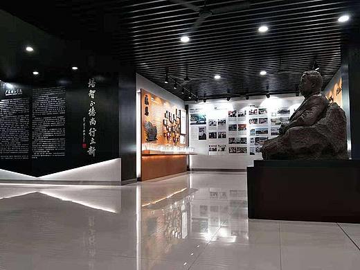 河南校史馆建设-校史馆设计让它充满文化力