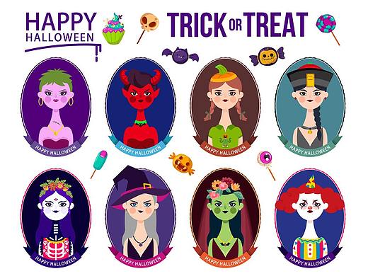 Happy Halloween #咒咒 and BB# ​​​​
