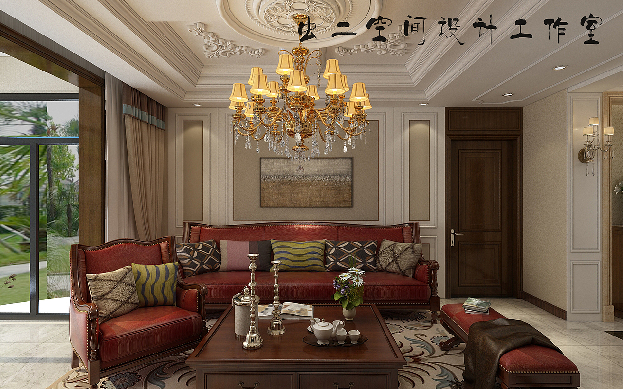美家·每刻（图ZMTU2NDQzNDM2） - 家装设计 - 站酷设计师北荣装饰原创素材 - 站酷ZCOOL
