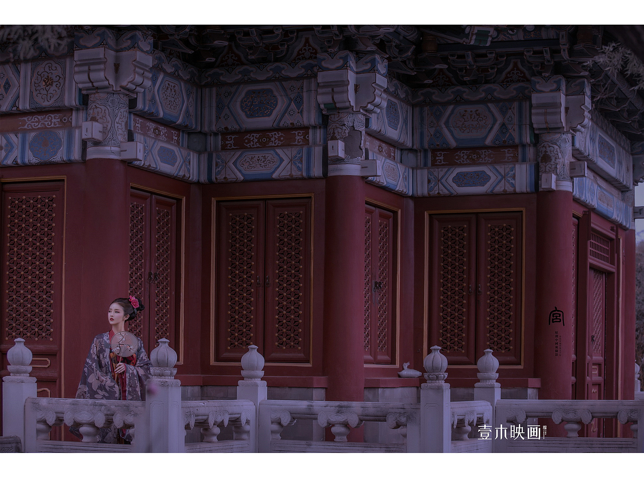 【宫】（图ZMjEyMzM0OTgw） - 人像摄影 - 站酷设计师海绵只拍照原创素材 - 站酷ZCOOL