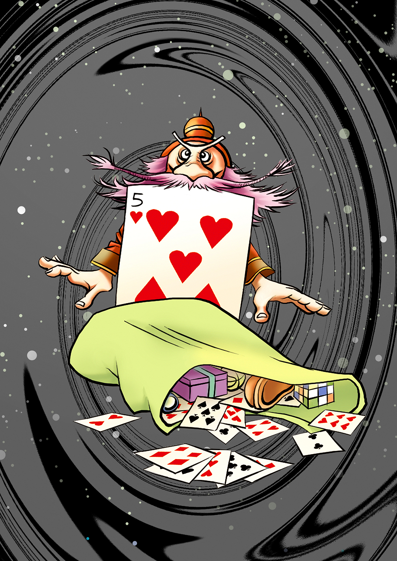 扑克宝贝•创作专辑