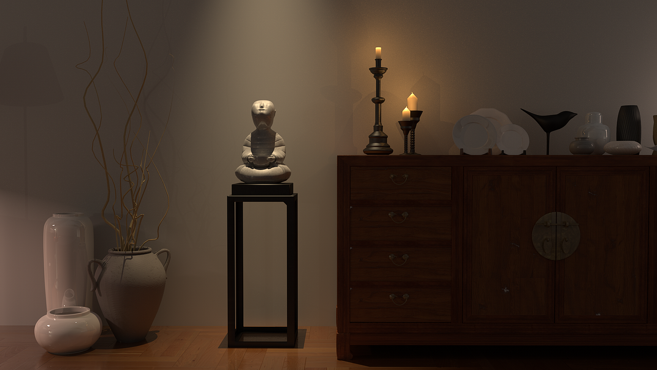 Interior Render-1（图ZNDY2OTg5ODA=） - 建筑/空间 - 站酷设计师deeznr原创素材 - 站酷ZCOOL