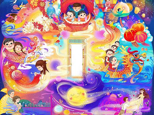 爱的呼唤 The call of love