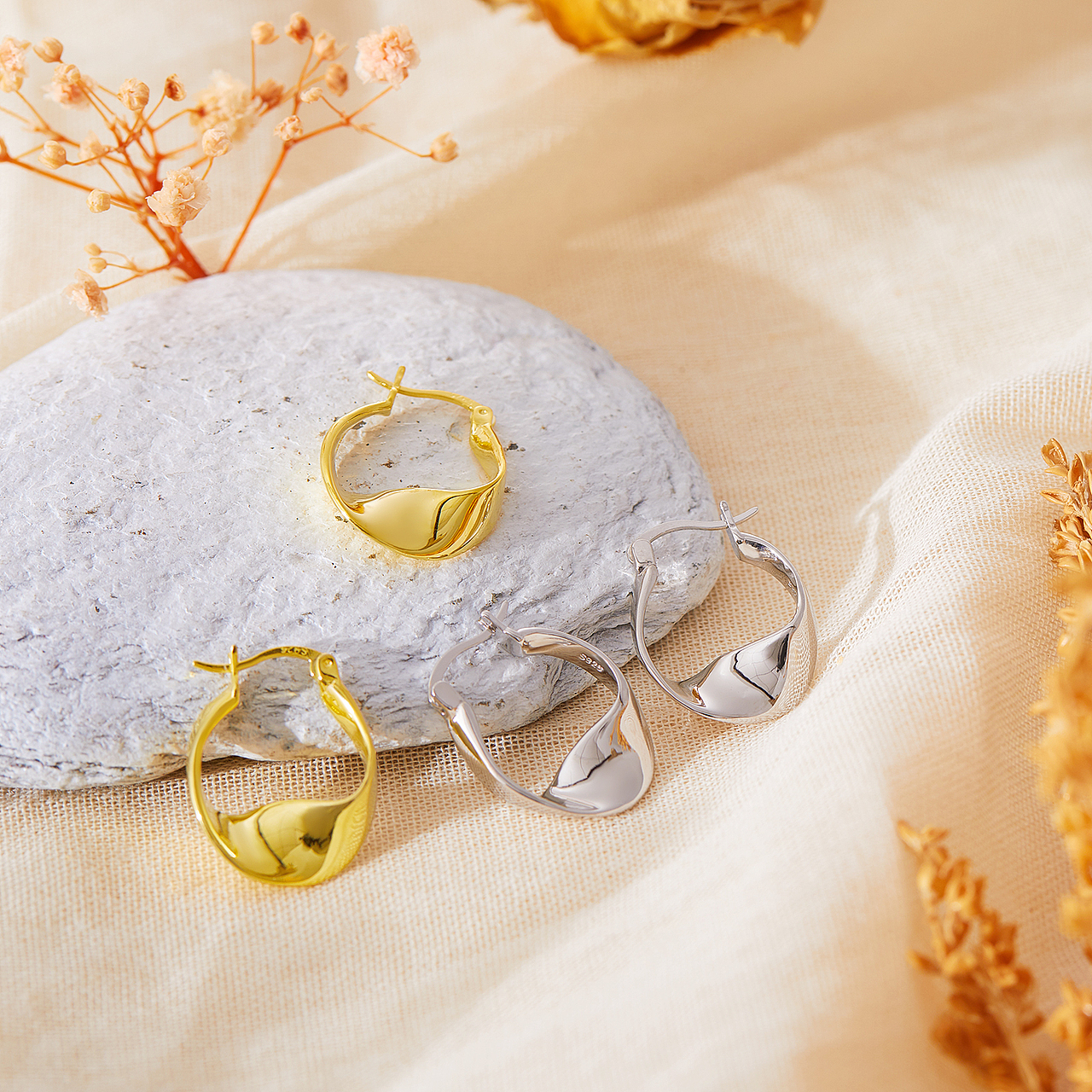 ins风一组小饰品