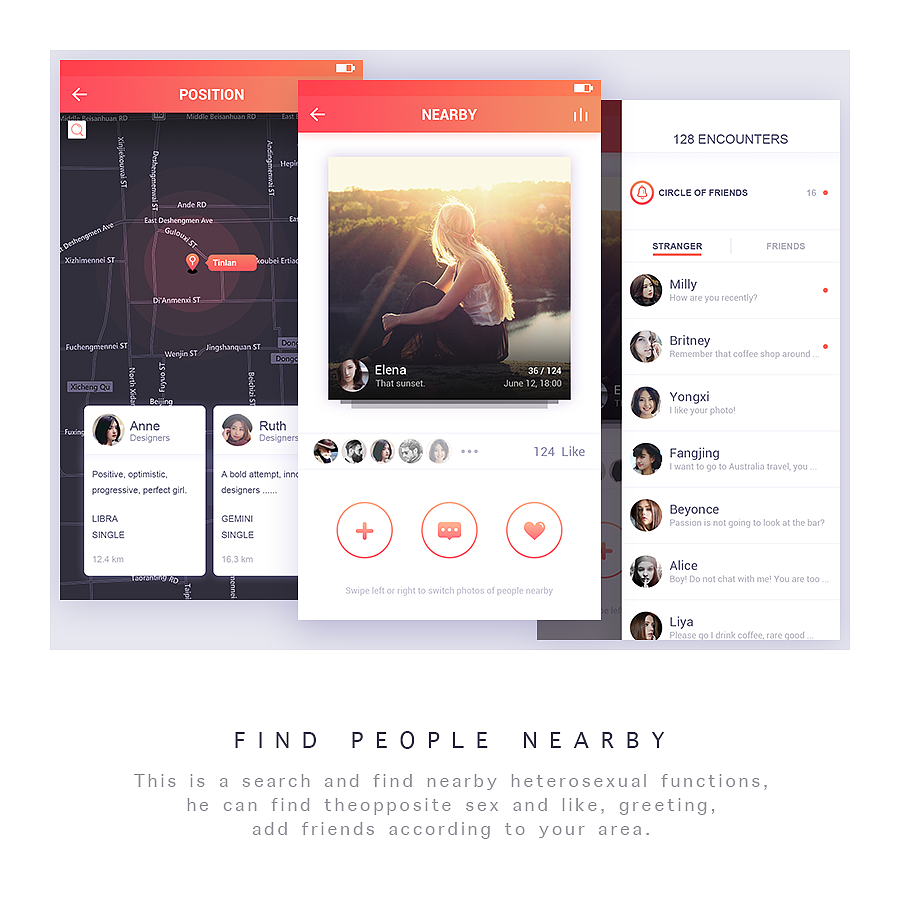 近期作品整理_Dribbble 1（图ZNTE3NDM3NzI=） - APP界面 - 站酷设计师余两人原创素材 - 站酷ZCOOL