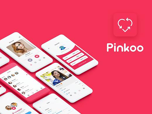 Pinkoo Dating App