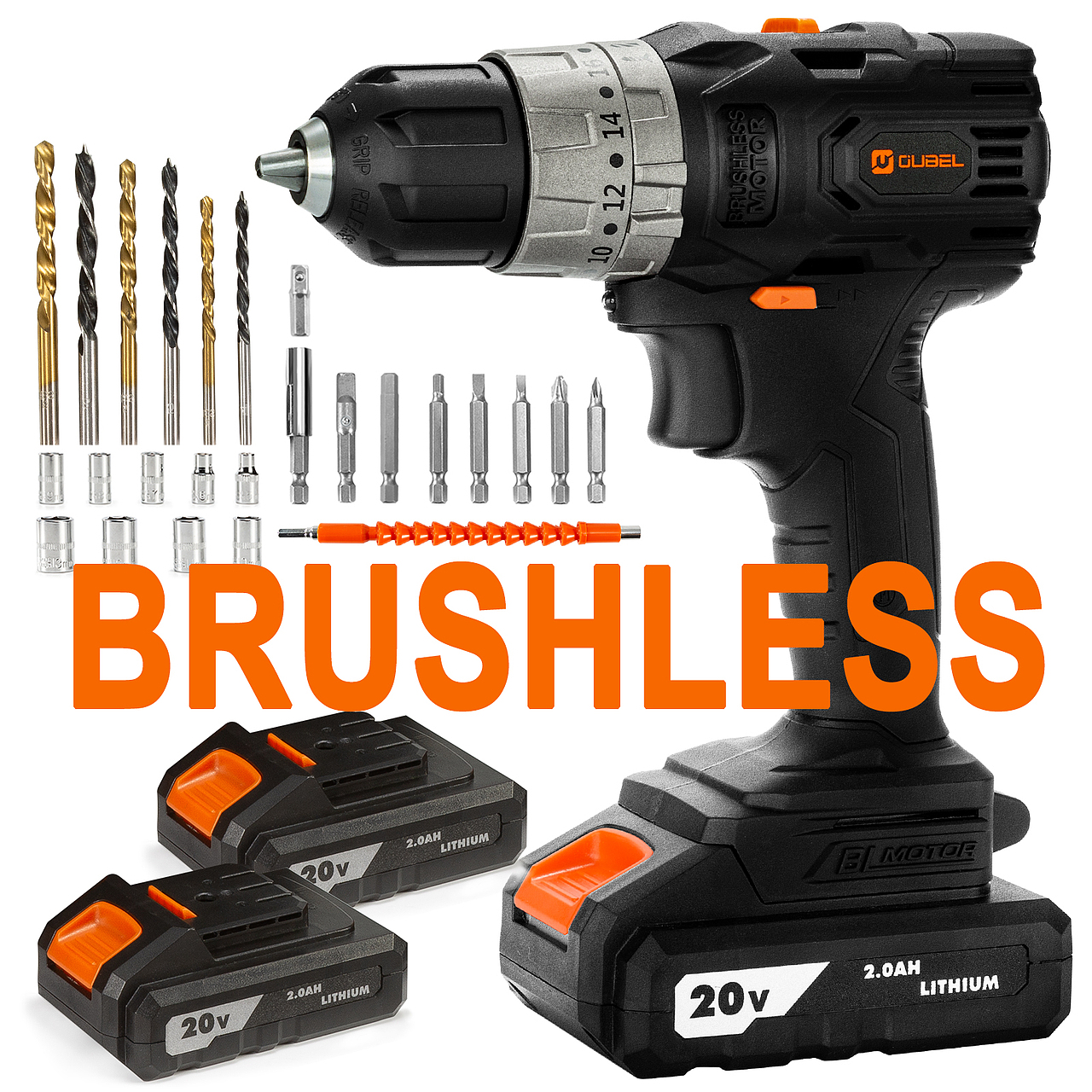 亚马逊-无刷电钻（图ZMjUxMDM3MjY0） - 其他平面 - 站酷设计师不知名的小美工原创素材 - 站酷ZCOOL