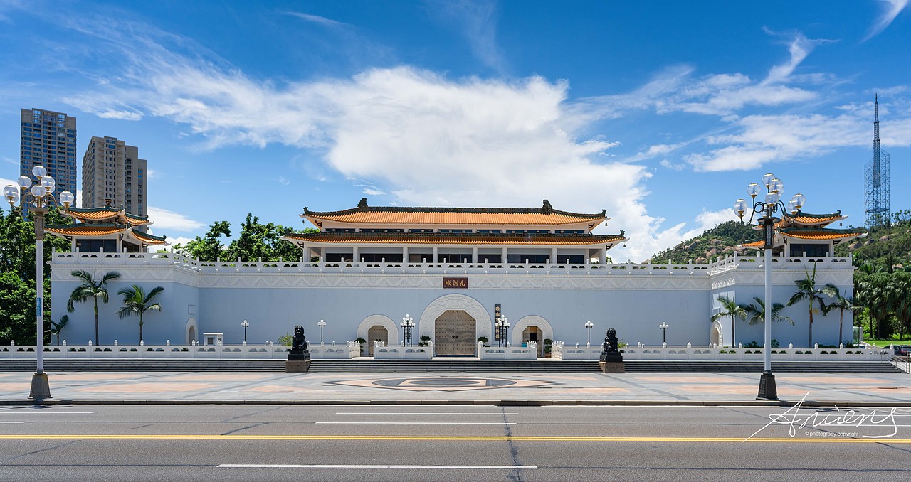 珠海·珠海市博物馆