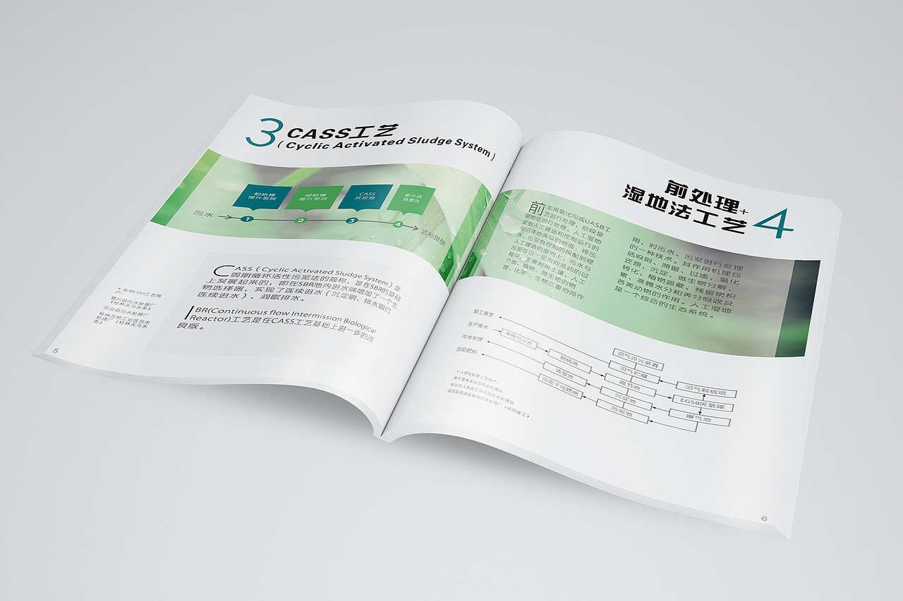 干净简洁的企业画册设计（图ZMTIxODQwODU2） - 书籍/画册 - 站酷设计师萝北吃兔砸原创素材 - 站酷ZCOOL