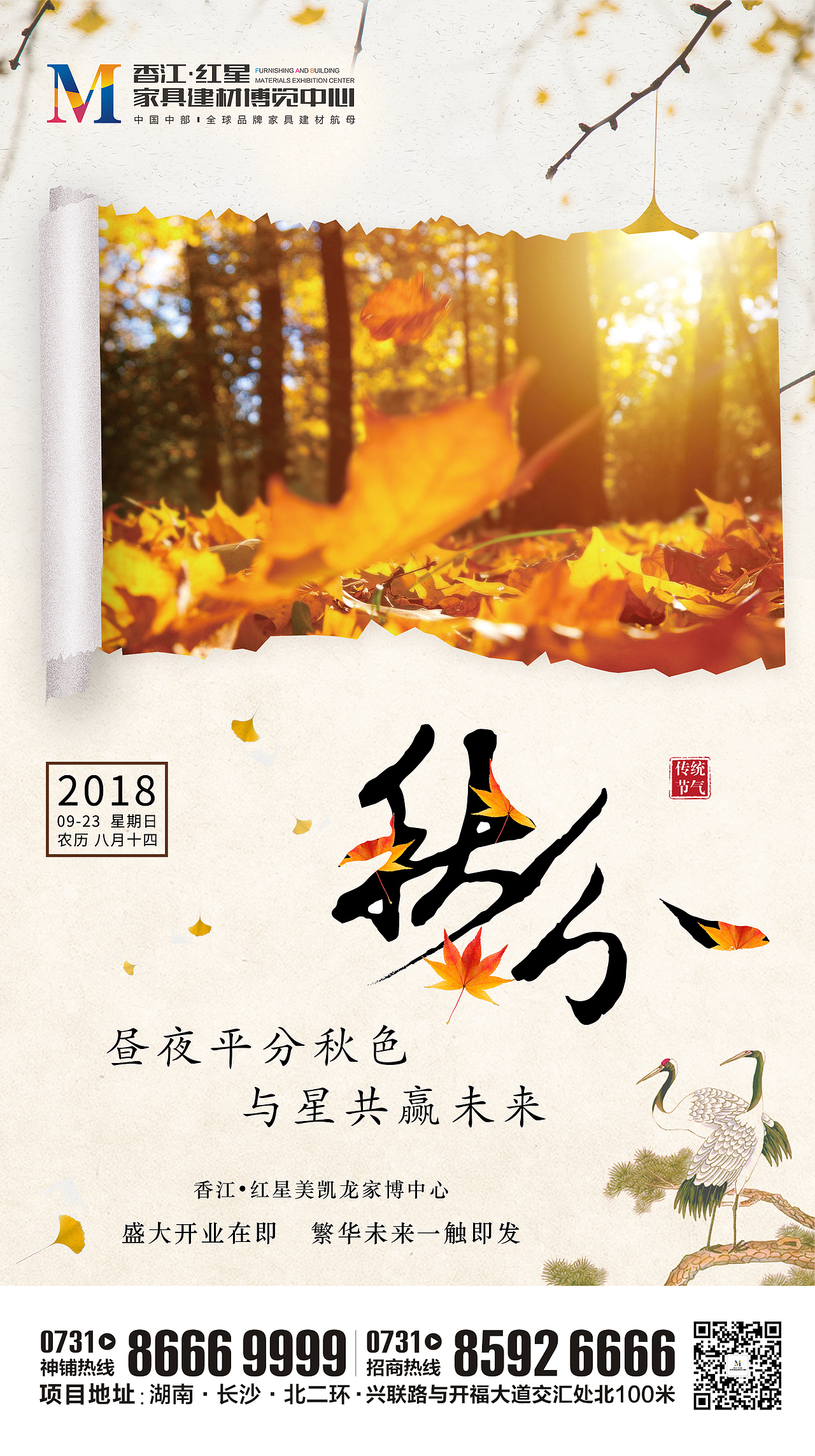 秋分（图ZMTMwNDg3NzY0） - 品牌 - 站酷设计师那些年乀原创素材 - 站酷ZCOOL