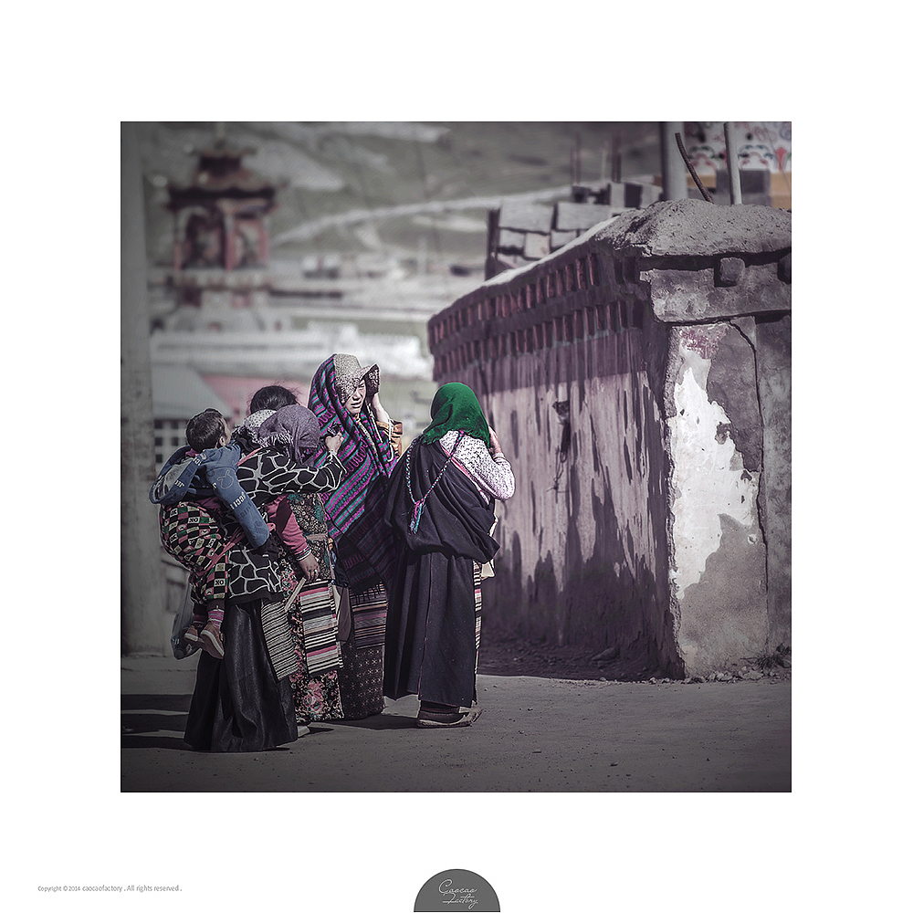 「色达亚青 序曲」（图ZMTczMjEwMTY=） - 人文/纪实摄影 - 站酷设计师caocaofactory原创素材 - 站酷ZCOOL