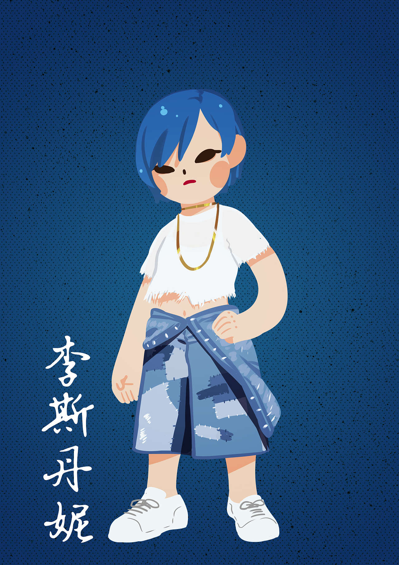 画儿-王炸组合（图ZNjA1NDY1Njg=） - 概念设定 - 站酷设计师Beataa原创素材 - 站酷ZCOOL