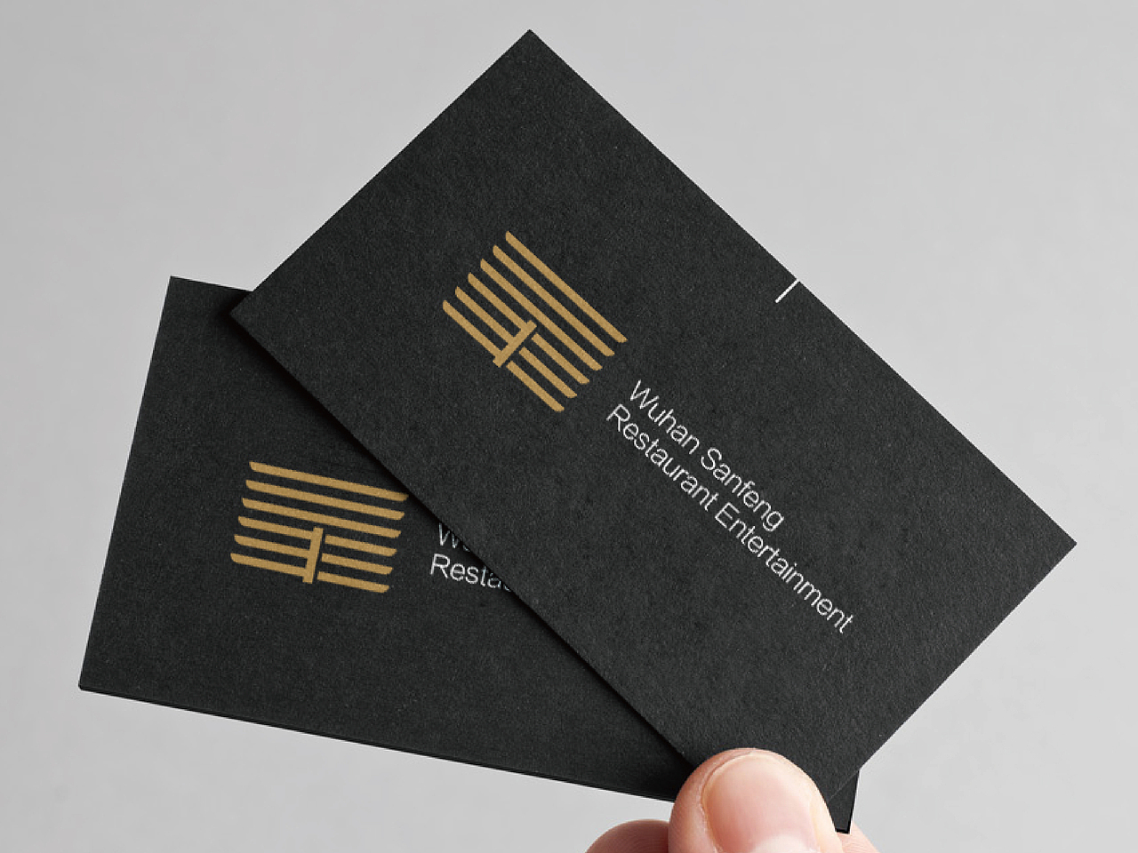 三丰餐饮品牌LOGO设计