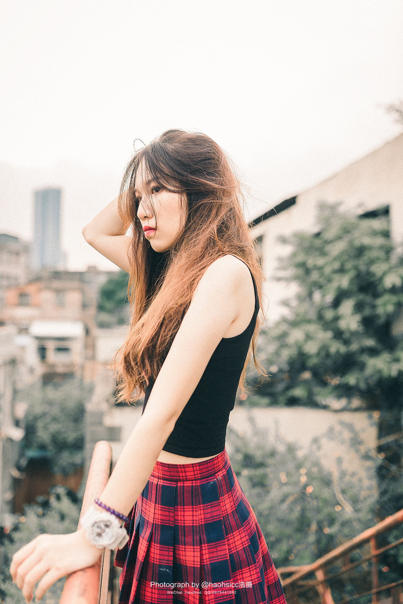 在你眼中我是谁|摄影|人像|haoshicc浩摄 - 原创