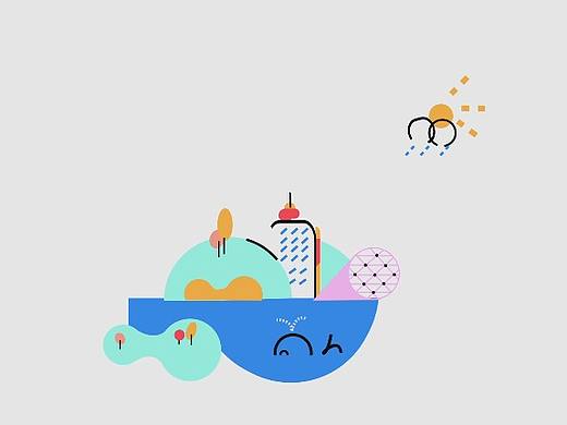 动画（个人主页-ZNDA4NjI4NTY=） - Motion Graphic - 站酷设计师outsiderMacey原创素材 - 站酷ZCOOL