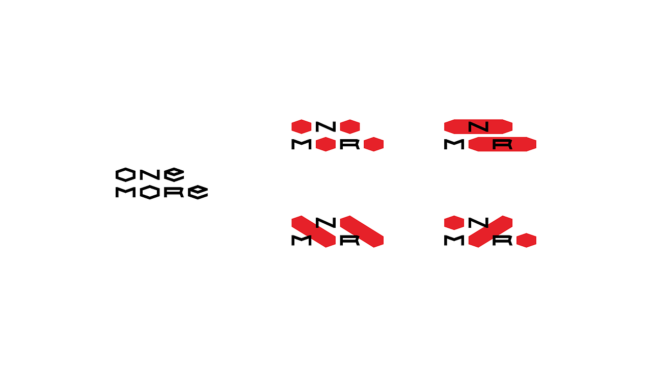 ONE MORE BRAND（图ZMjUxNjgxNDU2） - Logo - 站酷设计师DesignGamerMario原创素材 - 站酷ZCOOL