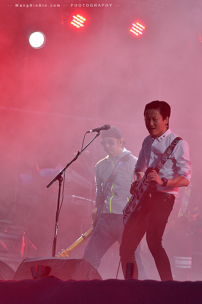 2015优放音乐节——郝云（图ZMjc2NzY0Njg=） - 人文/纪实摄影 - 站酷设计师binbin5s原创素材 - 站酷ZCOOL