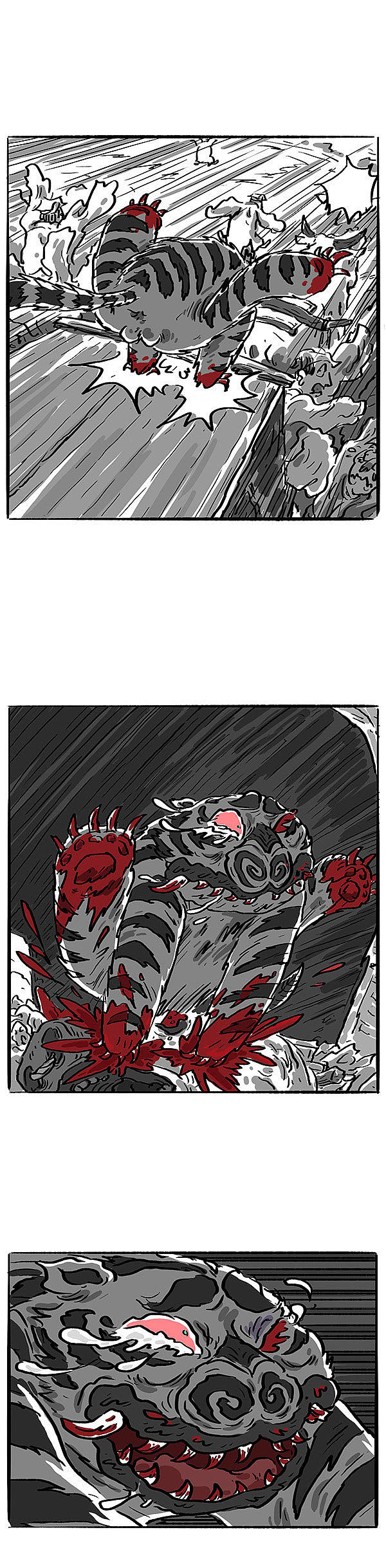 造畜记 第三十四话（图ZMTM2NDI1NDky） - 中/长篇漫画 - 站酷设计师柒贰叁号房间原创素材 - 站酷ZCOOL