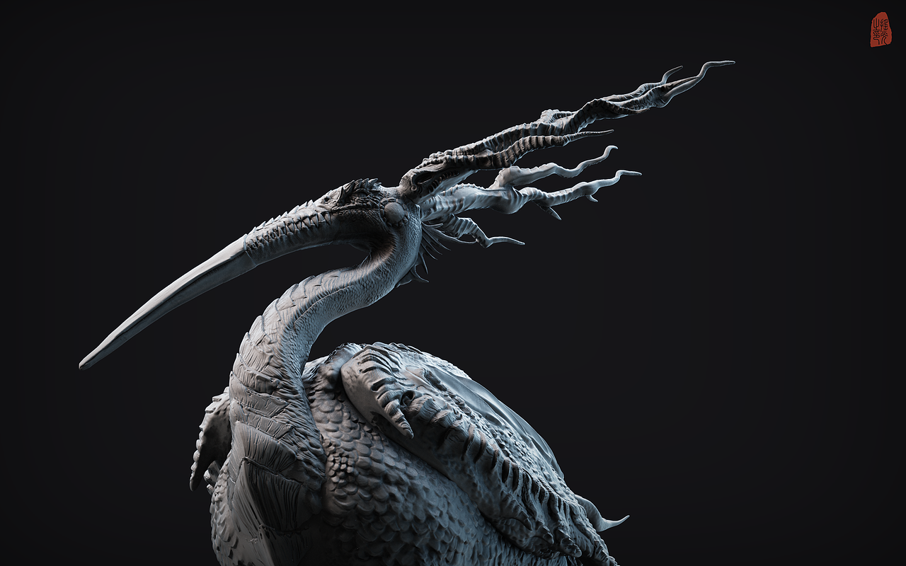 山海系列-《离朱》