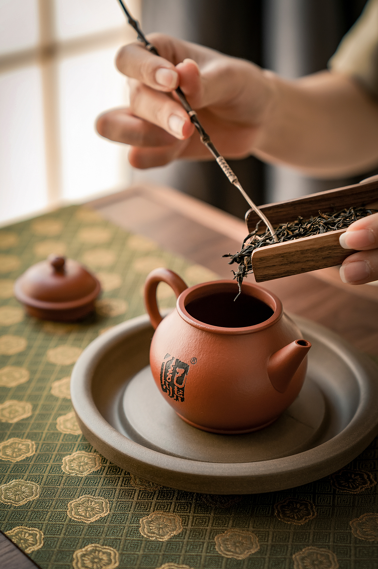 茶器拍摄|信记号紫砂壶_大巧不工视觉拍摄-站酷zcool