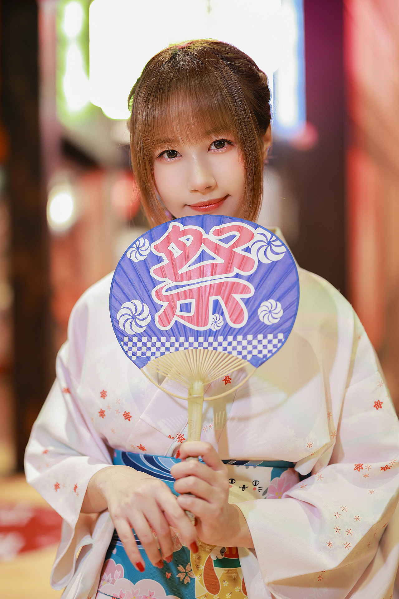「莲泉大江户-小幸依」
