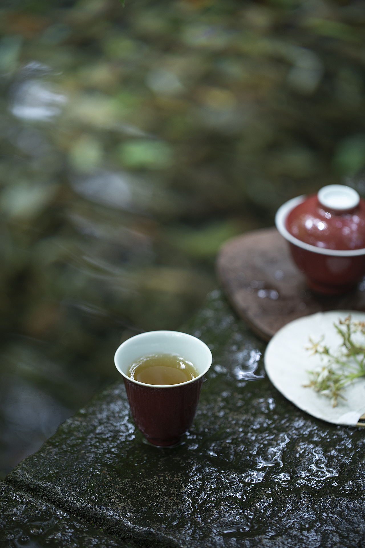 茶|闲饮茶（图ZMzA0NTAxODIw） - 产品摄影 - 站酷设计师丰墨原创素材 - 站酷ZCOOL