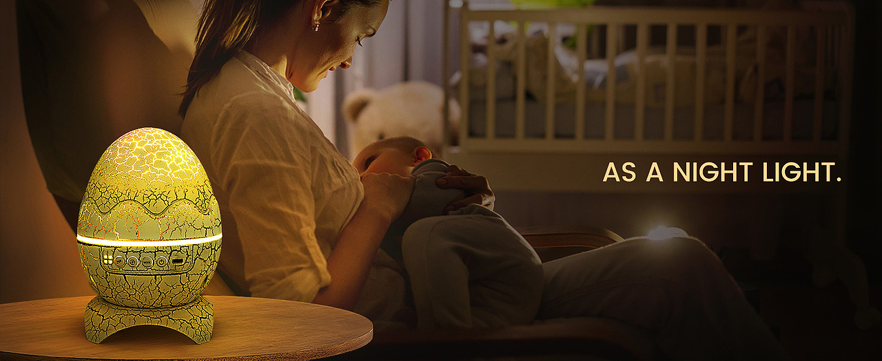 亚马逊A+电商设计(投影灯)