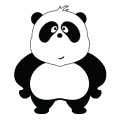 再见熊猫2（图ZMzkxNjk2） - 概念设定 - 站酷设计师凡子原创素材 - 站酷ZCOOL