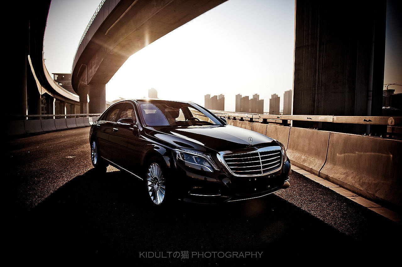 2014 Mercedes-Benz S-Class（图ZMTE2NjU3ODQ=） - 产品摄影 - 站酷设计师Kidult猫原创素材 - 站酷ZCOOL