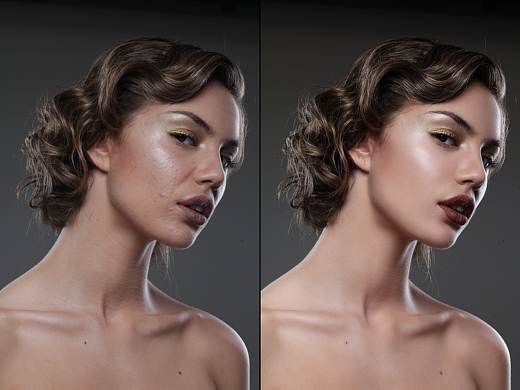 人像修图,产品修图,海报设计