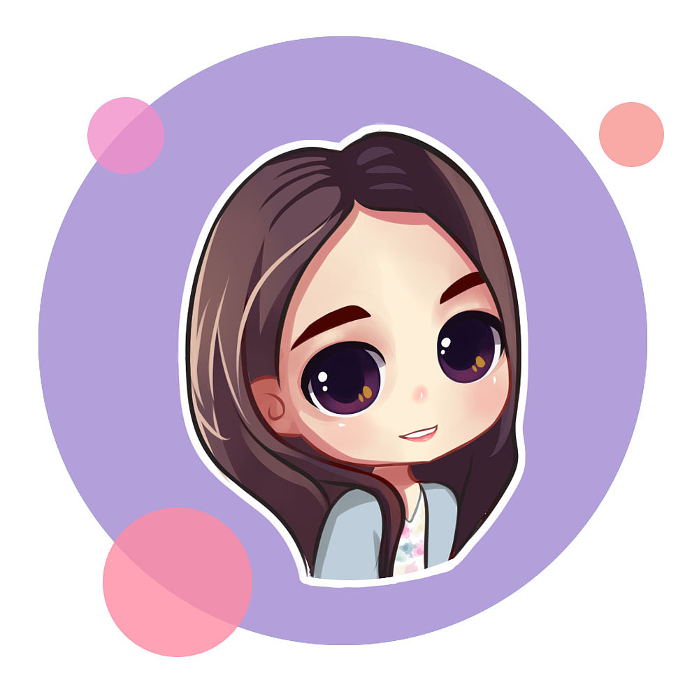 Q版头像（图ZNDQ2NTA5MjQ=） - 创作习作 - 站酷设计师路wing_wing原创素材 - 站酷ZCOOL