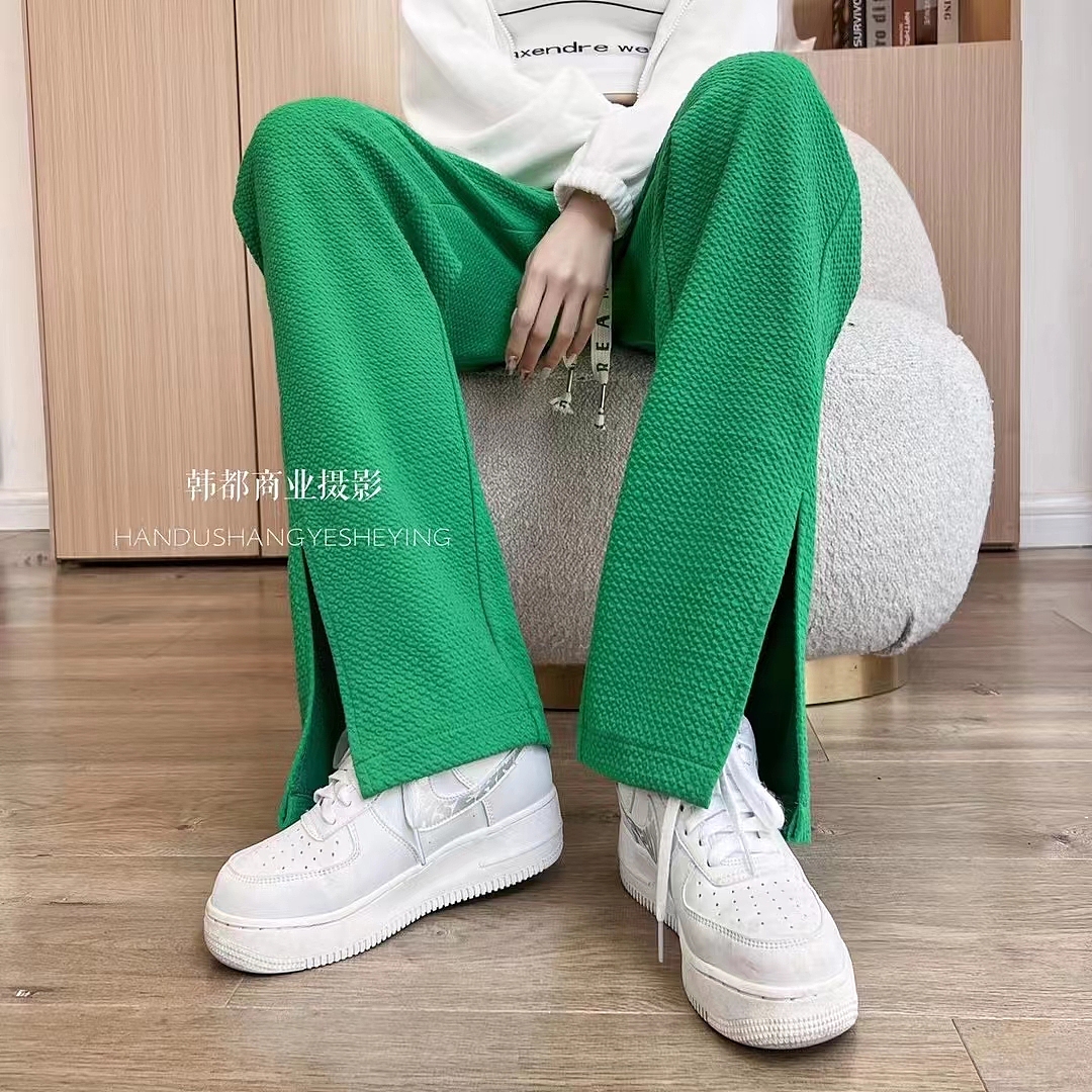 裤子 服饰 模特拍摄作品展示 欢迎约拍