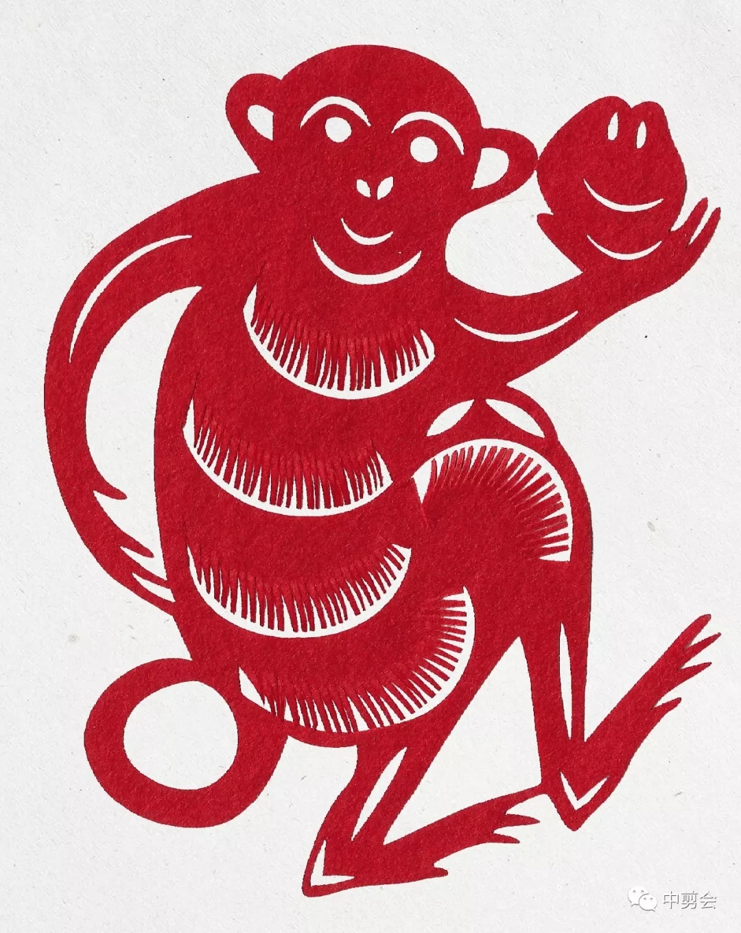 【剪纸人物】巧剪裁花香自溢——栾淑娟的剪纸艺术