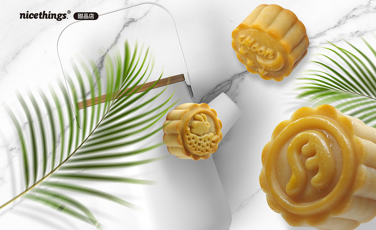 中秋节月饼包装实例（图ZOTExMzgwMjg=） - 包装 - 站酷设计师newopendoor原创素材 - 站酷ZCOOL