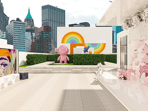 山乙商业空间设计|ccs商场