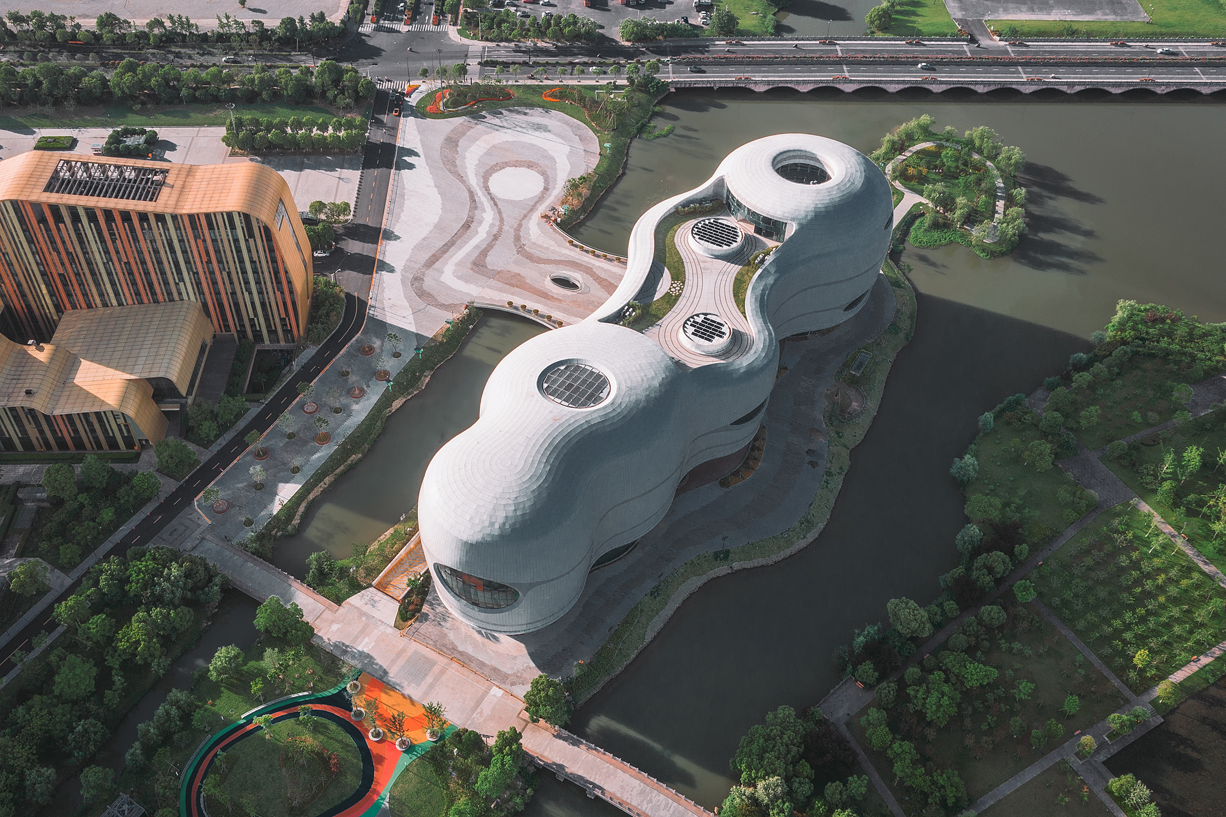 中国动漫博物馆