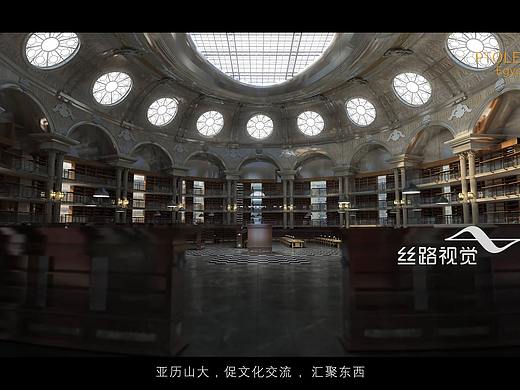 建国门9号：左右世界，于此相映