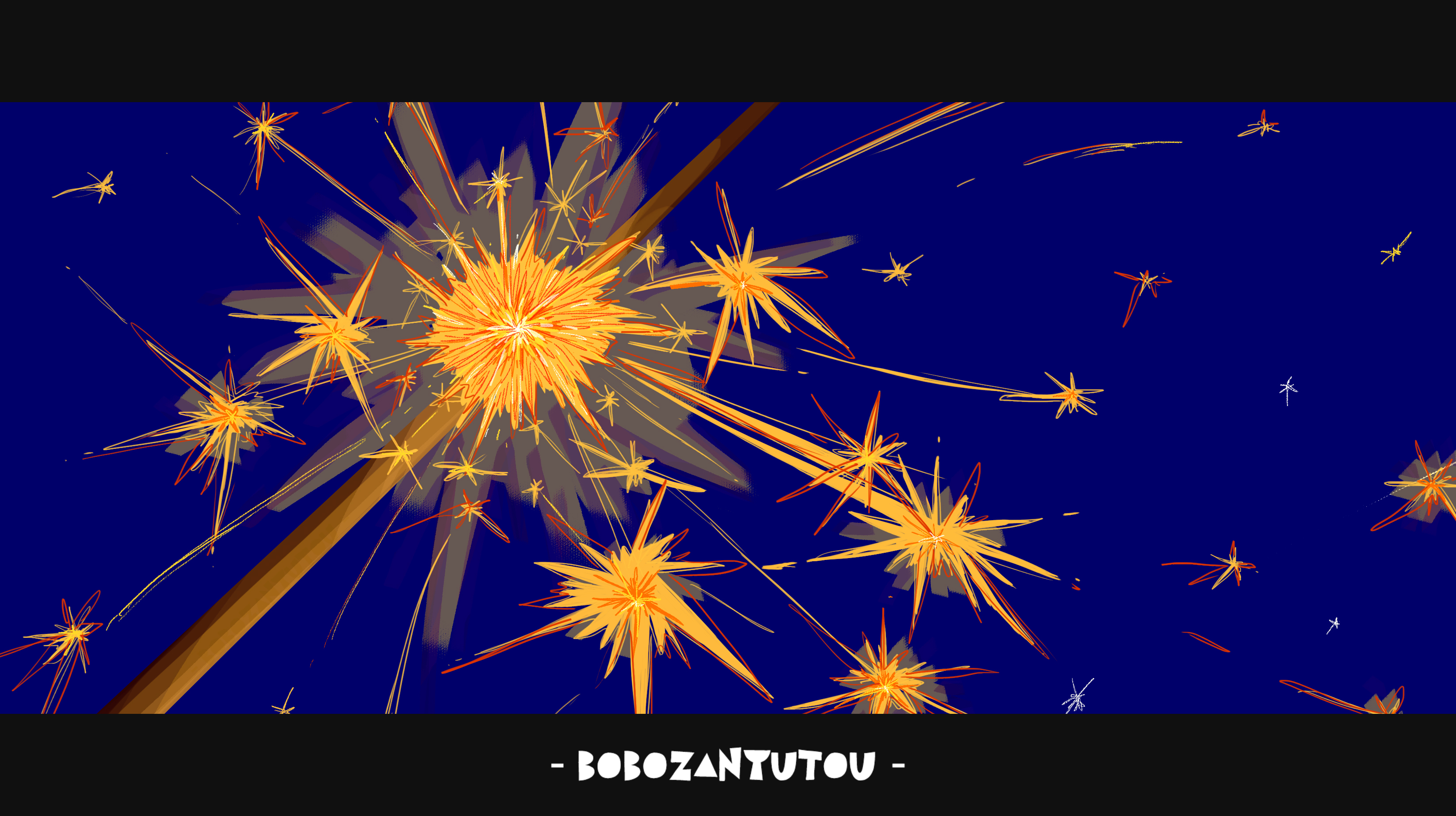 啵啵贊魚頭的個人主頁（封面預覽） - 主頁封面設置 - 站酷設計師啵啵贊魚頭原創(chuàng)素材 - 站酷ZCOOL